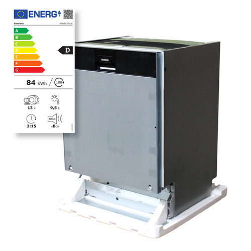 Siemens iq500 sn658x04ie - iq500,