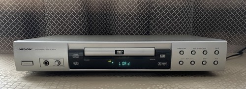 Medion 6435 dvd player - md,