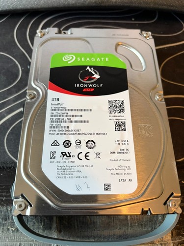 Seagate ironwolf nas interne - seagate,