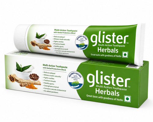 Amway kräuter glister - amway,