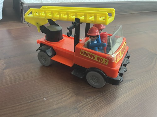 Playmobil 3236 feuerwehr - playmobil, auto