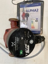 Grundfos ALPHA2 25-40 180 Hocheffizienzpumpe