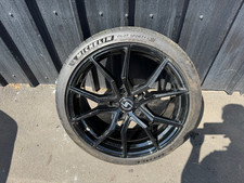 1x Alufelge 20 Zoll Schmidt Drago Jaguar 5x108 9J ET55