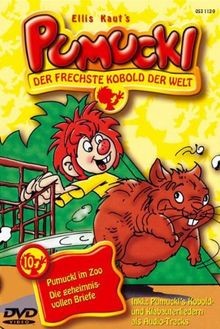 Pumuckl dvd - pumuckl, zoo