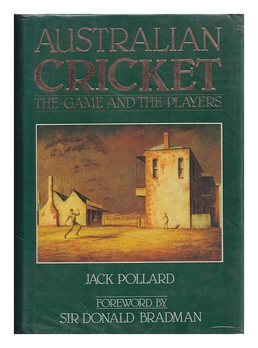 Pollard jack australian - jack,