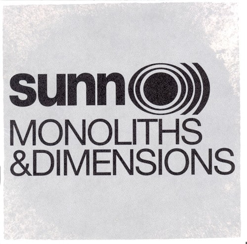 Sunn monoliths - sunn,