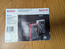 OVP   Sanyo MGR64 Stereo