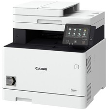 Canon i-sensys MF746CX MFP Laser A4 farbig USB LAN Duplex unter 100.000