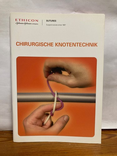 Chirurgische knotentechnik - chirurgische,