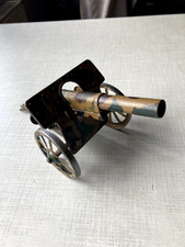 Altes Geschütz, Blech