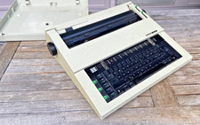 Elektrische Schreibmaschine