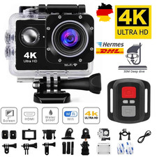 Ultra action kamera wifi - 4k,