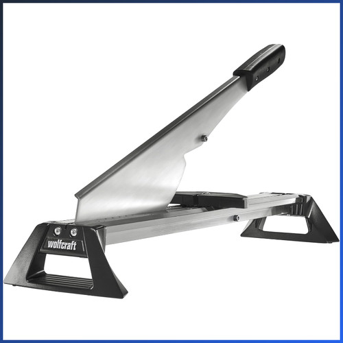 Laminatschneider wolfcraft - laminatschneider,