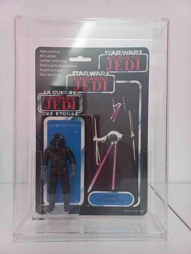 Star wars tie fighter pilot - wars, tie-fighter