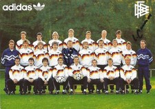 Deutschland WM 1990