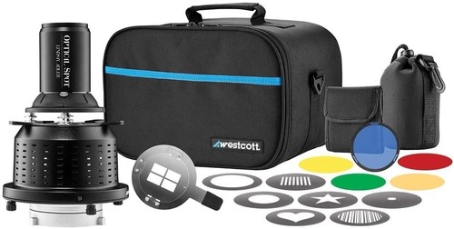 Westcott optical spot - westcott,