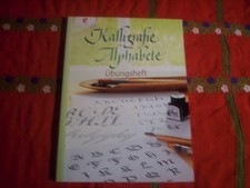Kalligrafie Alphabete