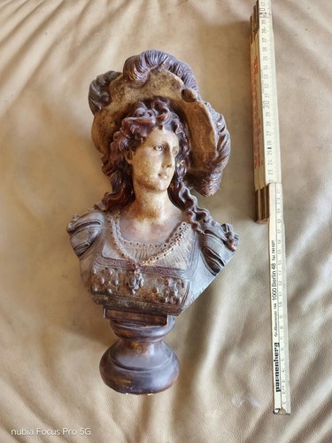 Büste frauenfigur - büste,