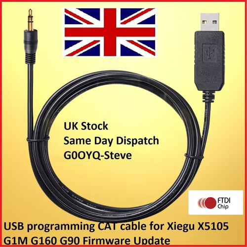 Ftdi usb programmierkabel cat - ftdi,