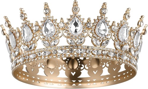 Krone damen tiara - krone, sparkly