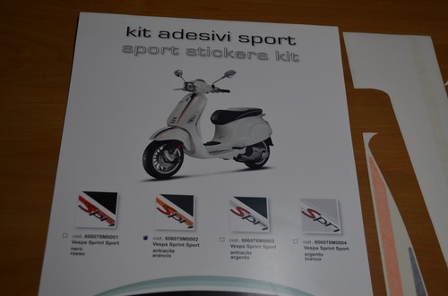 Vespa sprint sport - sprint,