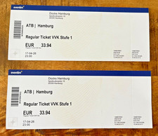 Konzertkarten ATB | Hamburg