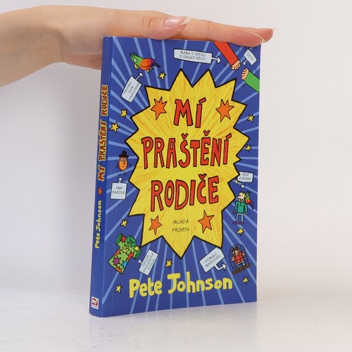Mí praštění rodiče -  , | 