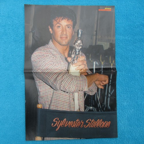 Sylvester stallone poster - stallone,