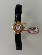 Cartier Vermeil 590002 Quarz