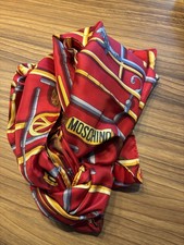 Moschino Milano Couture - SEIDENSCHAL