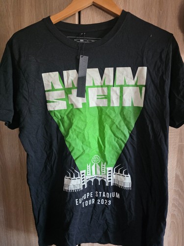 Rammstein tourshirt 2023 neu - tourshirt,