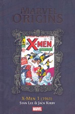 Marvel origins xmen 1 - marvel,
