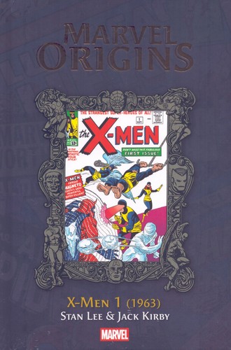 Marvel origins xmen 1 - origins,