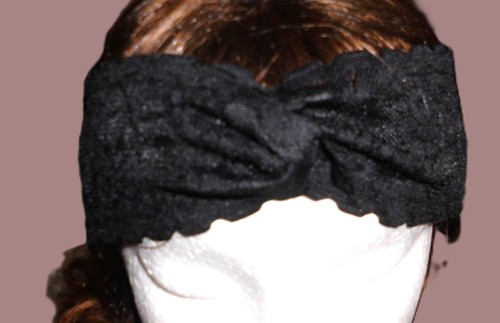Stirnband haarband aus - -,