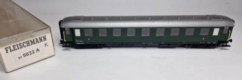 Fleischmann 5632a k - 5632a,