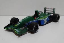 JORDAN 191 #32 "F1 Weltmeisterschaft 1991 ~ GP Spa-Francorchamps ~ M.Schumacher"