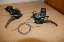 Shimano ST-EF41 Schalt-/Bremshebel 3x7 fach Tourney Fahrrad Schaltung Schaltzug