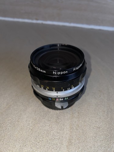 Nikon nikkor nippon kogaku - nikon,