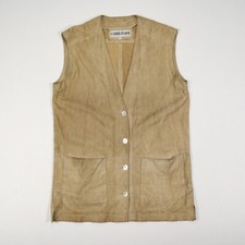 CERRUTI 1881 Damen Leder Weste