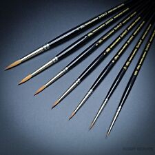 Winsor & Newton SERIE 7 Kolinsky Sandbürsten. Aquarell schneller Versand