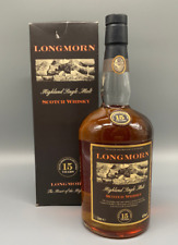 Longmorn- Highland Single Malt Scotch Whisky