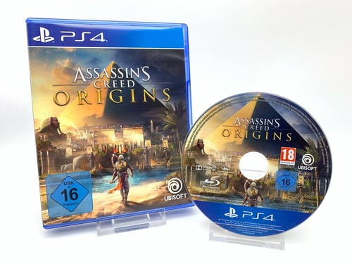 Assassin creed origins sony - origins, (sony
