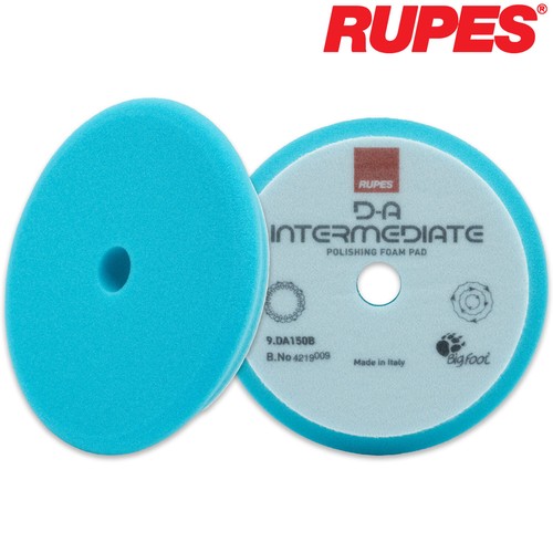 Rupes bigfoot intermediate - bigfoot, d-a