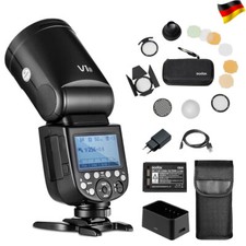 Godox V1-S 2.4G TTL HSS Blitz