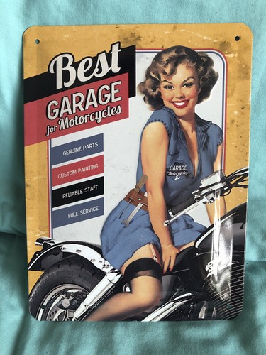Best garage for - for, motorcycles