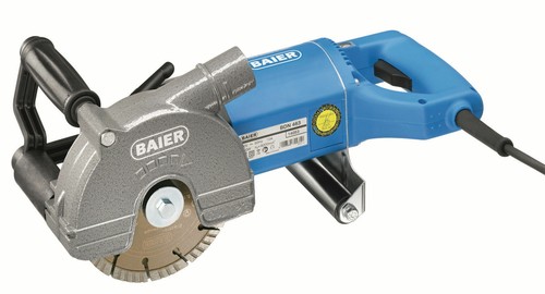 Baier mauerschlitzfräse bdn - baier,