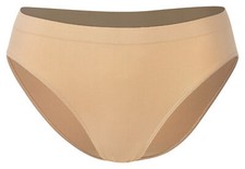 6 Stk Damen Slips Set Seamless Microfaser Unterwäsche Unterhose ha Wäschebeutel