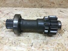 Fendt Farmer 3S Welle im