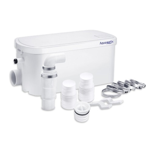 Aquamatix hebeanlage 250w - aquamatix,