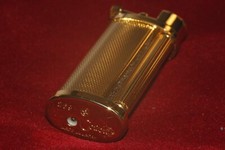 Colibri #269 Gasfeuerzeug goldfarben